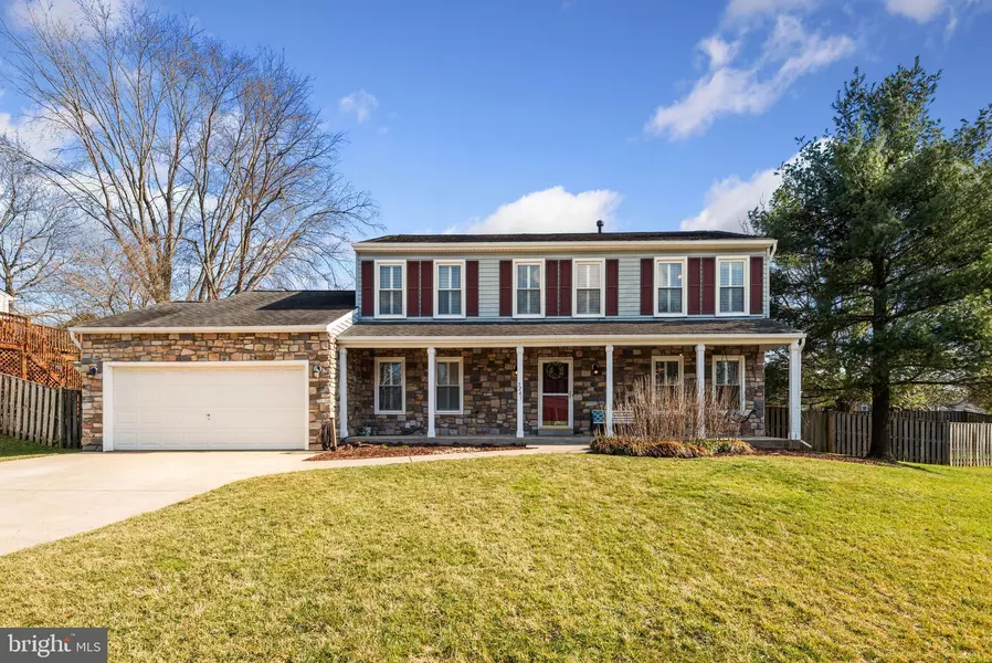 5241 BELLE PLAINS DR, Centreville, VA 20120