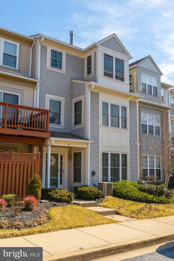 16 FOXHOUND CT #16, Randallstown, MD 21133