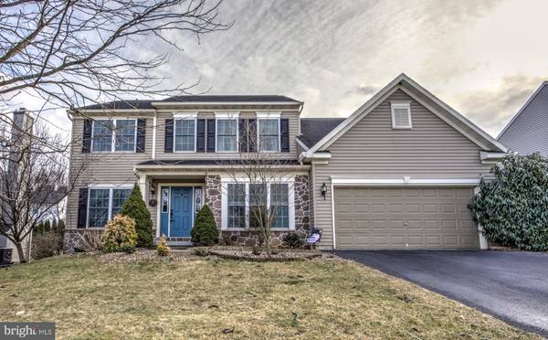 38 WILDFLOWER CIR, Lebanon, PA 17046