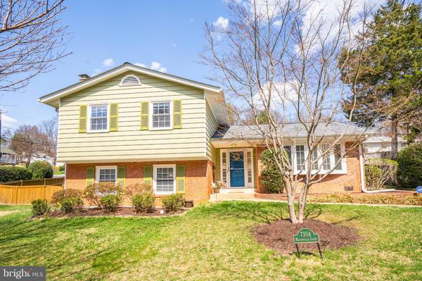 Annandale, VA 22003,7304 MASONVILLE CT