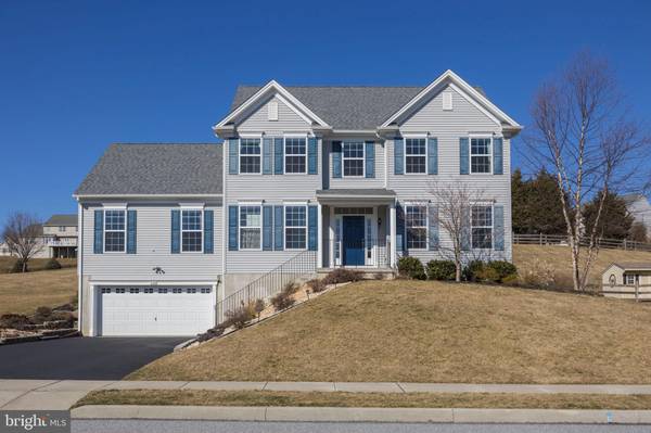 238 COLERIDGE LN, Coatesville, PA 19320