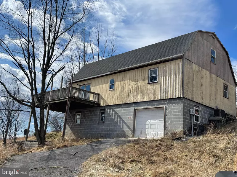 509 STONEY MOUNTAIN OVERLOOK RD, Romney, WV 26757