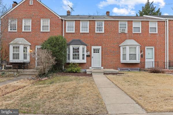 1667 HARDWICK, Towson, MD 21286