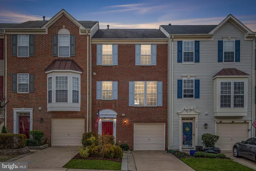 1383 CRANES BILL WAY, Woodbridge, VA 22191