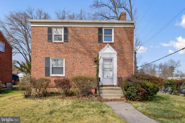 3742 PATTERSON AVE, Gwynn Oak, MD 21207