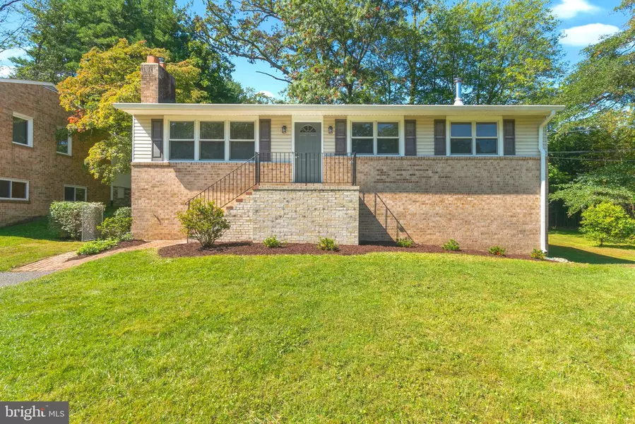 15902 SHERWOOD AVE, Laurel, MD 20707