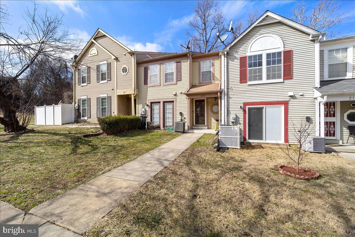 215 POST OAK, Hyattsville, MD 20785