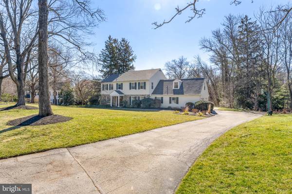 1414 KYNETON RD, Villanova, PA 19085