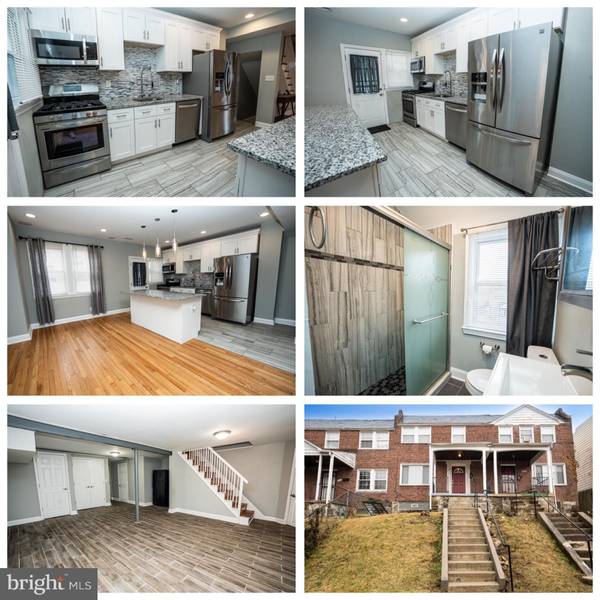 2529 PARK HEIGHTS TER, Baltimore, MD 21215