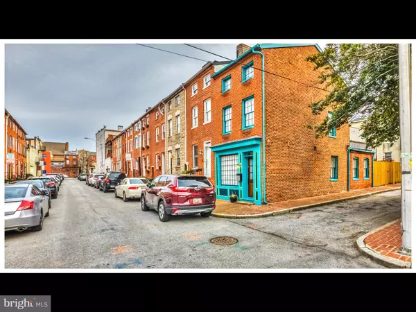 27 E WHEELING ST, Baltimore, MD 21230