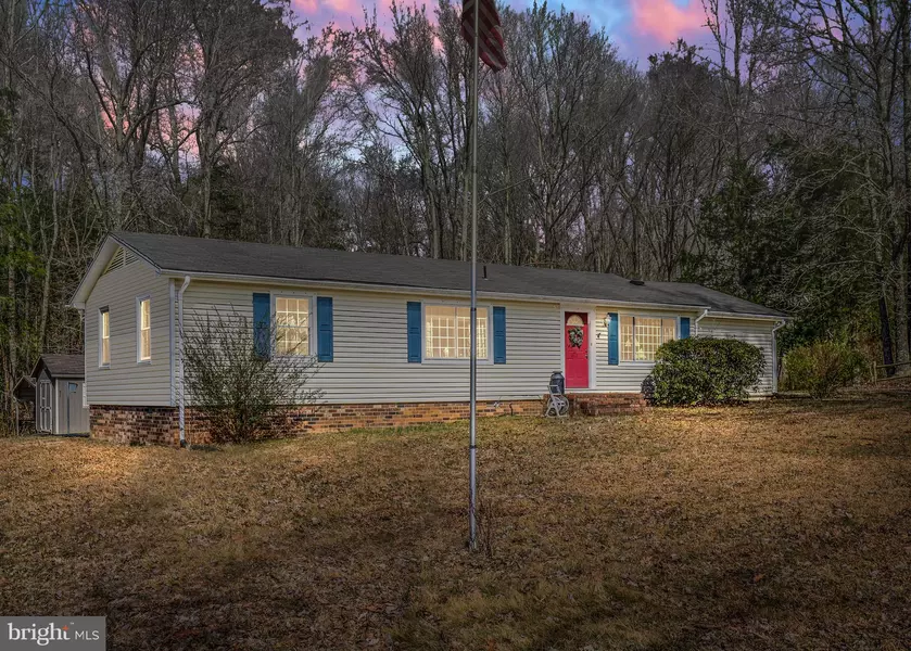 3131 BELLE MEADE RD, Bumpass, VA 23024