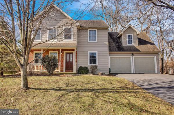 208 BLANDON MEADOWS PY PKWY, Blandon, PA 19510