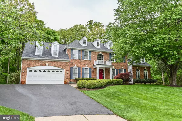 8439 LAKE MIST WAY, Fairfax Station, VA 22039