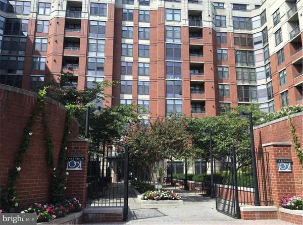 1021 N GARFIELD ST #517, Arlington, VA 22201