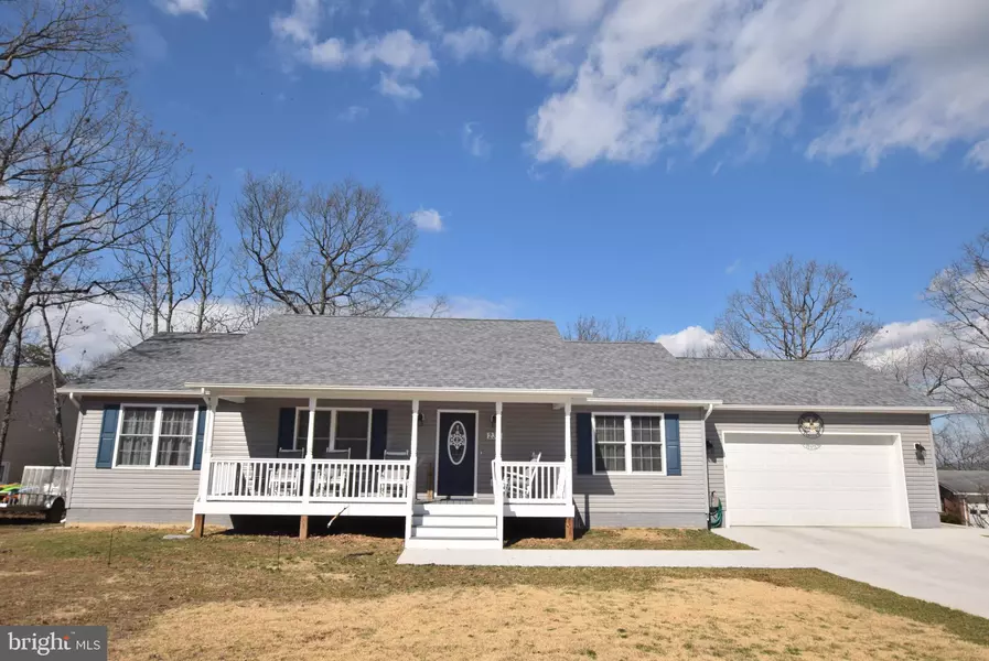 239 LOWER VIEW RD, Strasburg, VA 22657