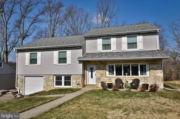 Huntingdon Valley, PA 19006,988 CLAIRE AVE