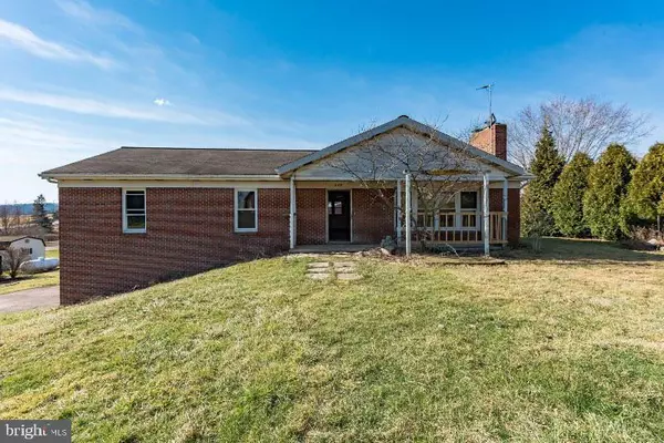 172 GRANT ST, Grantsville, MD 21536