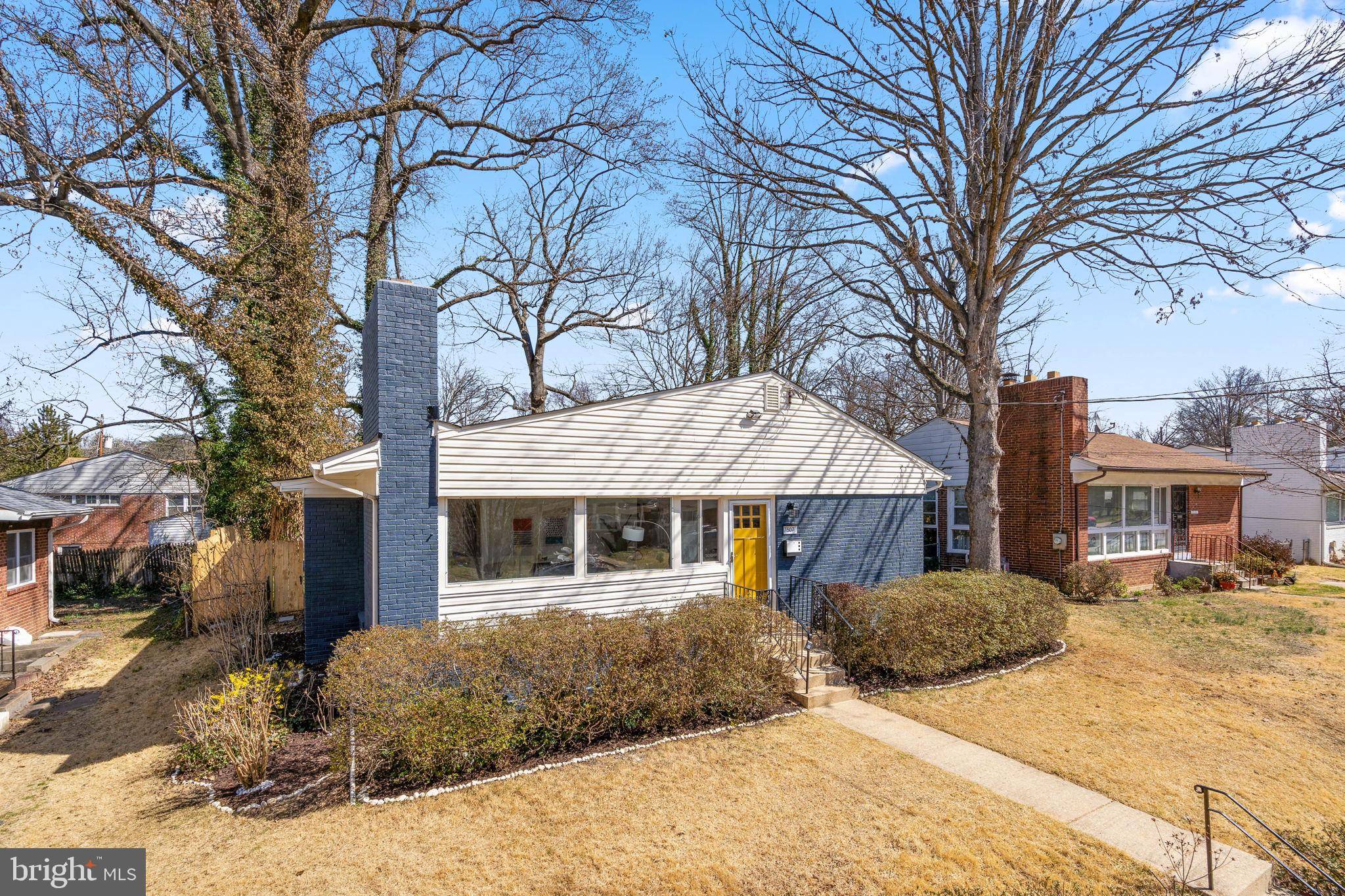 Takoma Park, MD 20912,7507 GLENSIDE DR