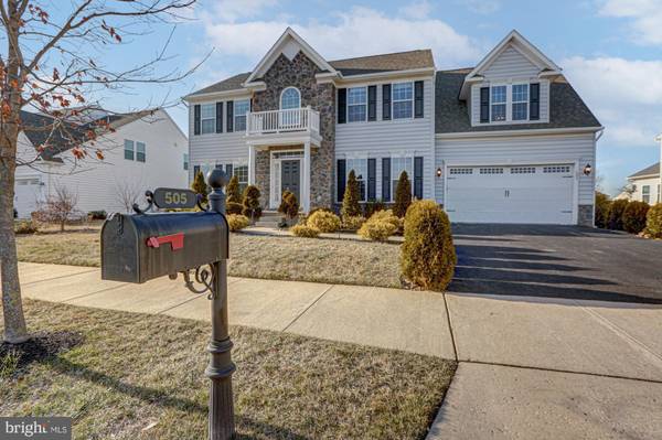 505 E GLEN MARE DR, Middletown, DE 19709