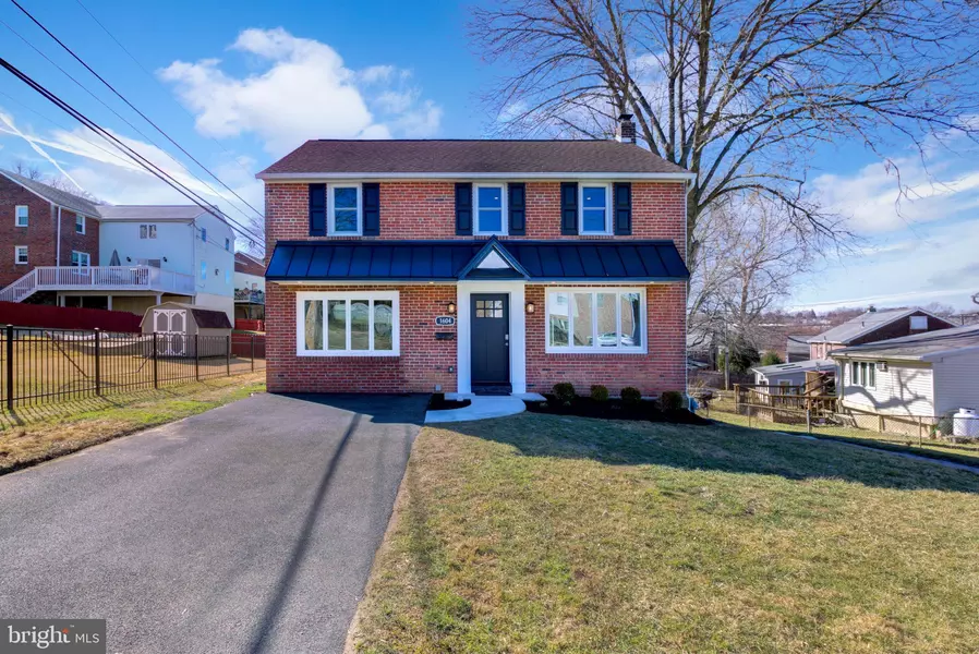 1604 STEEL RD, Drexel Hill, PA 19026