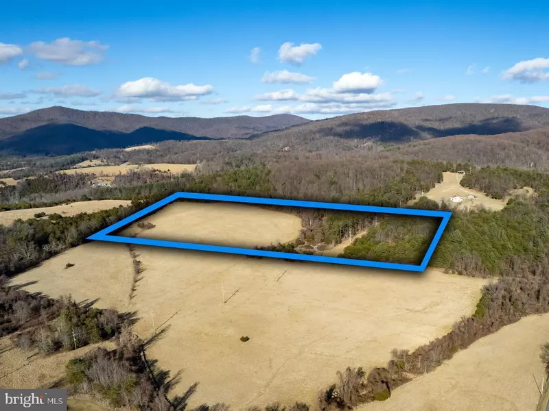 LOT 2 JEWELL HOLLOW RD, Luray, VA 22835