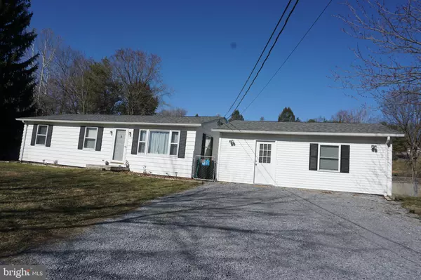 Inwood, WV 25428,1715 HENSHAW RD