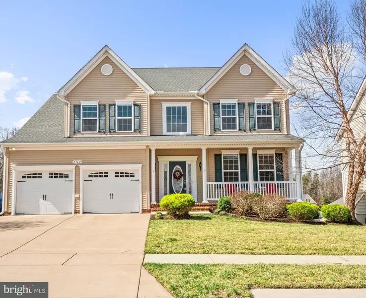 23639 MARGRAVE DR, Leonardtown, MD 20650