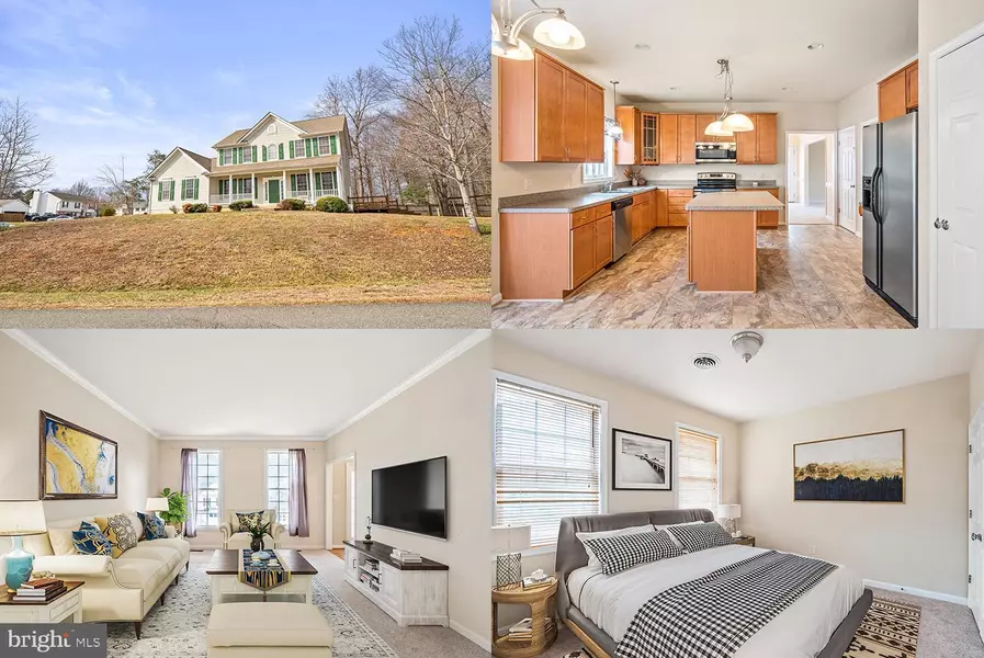 40 SWEETBRIAR DR, Fredericksburg, VA 22405