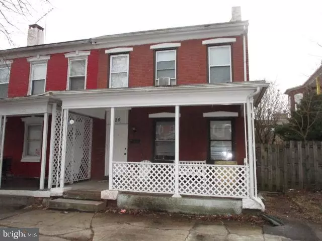 320 WALNUT ST, Pottstown, PA 19464