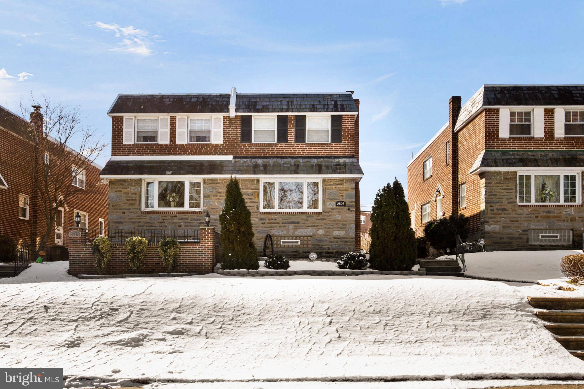 2826 SANDYFORD AVE, Philadelphia, PA 19152