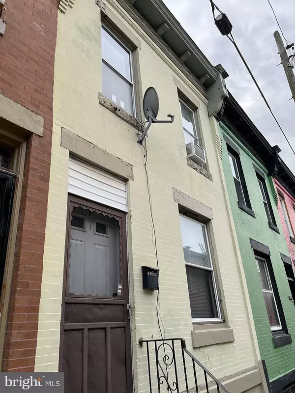 Philadelphia, PA 19132,2747 N GARNET ST