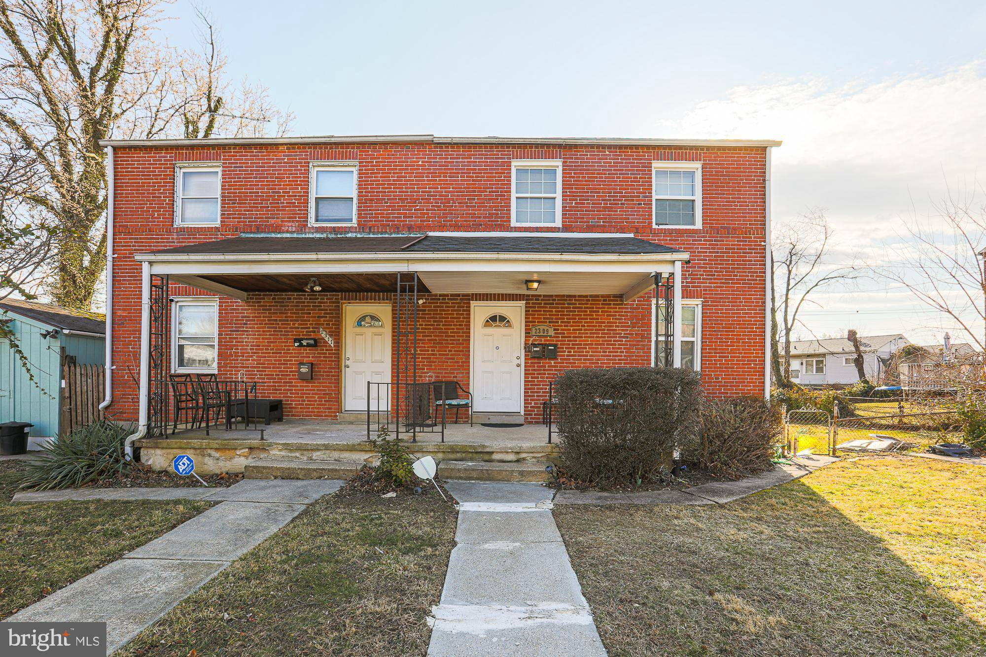 Baltimore, MD 21214,2309 CLOVILLE AVE