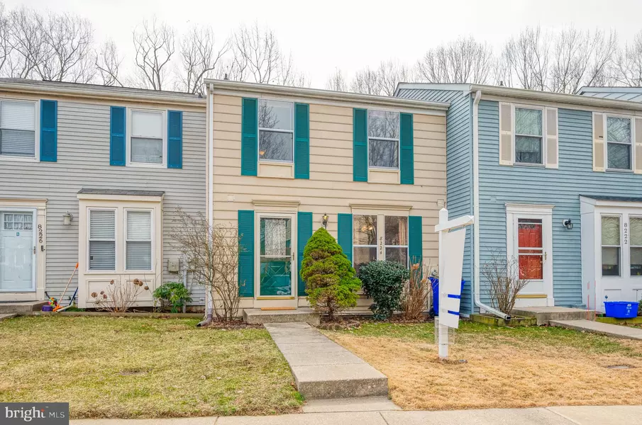 8224 WELLINGTON PL, Jessup, MD 20794