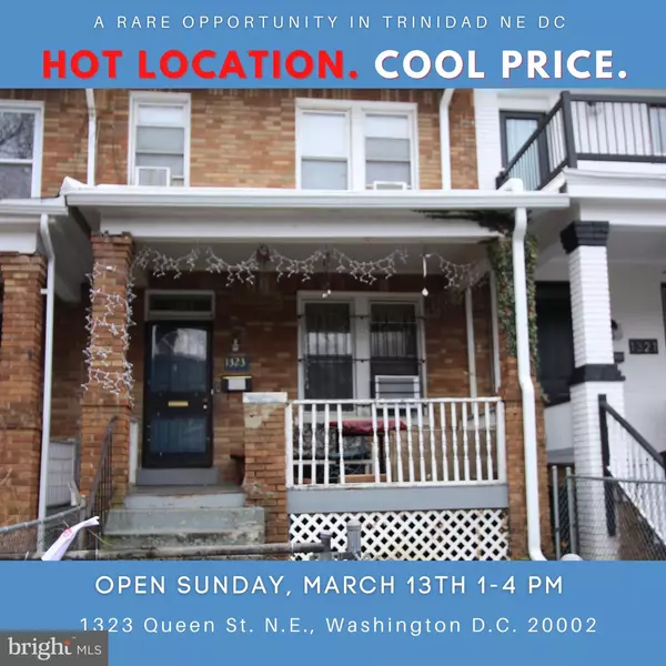 1323 QUEEN ST NE, Washington, DC 20002