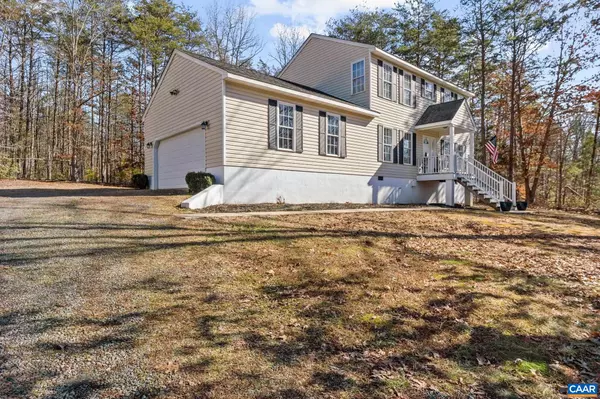 Gordonsville, VA 22942,149 BAY HILL RD