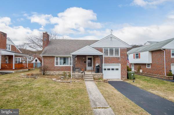 808 N 26TH ST, Reading, PA 19606