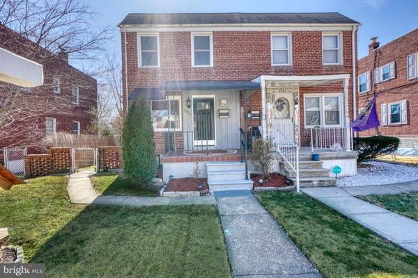 3727 EVERGREEN AVE, Baltimore, MD 21206