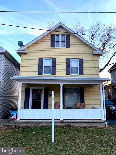 Brunswick, MD 21716,414 BRUNSWICK ST