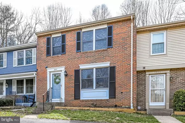 Burke, VA 22015,5832 CANVASBACK RD