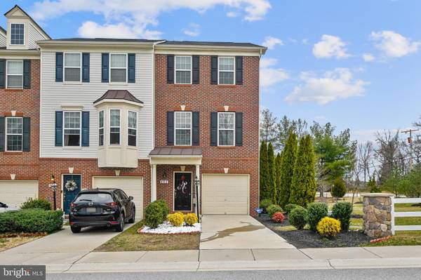 602 WARBLERS PERCH WAY, Glen Burnie, MD 21060