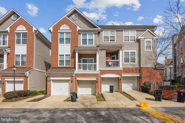 14509 HAMPSHIRE HALL CT #1105, Upper Marlboro, MD 20772