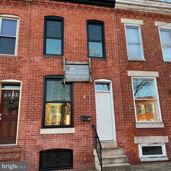 523 E CLEMENT ST, Baltimore, MD 21230