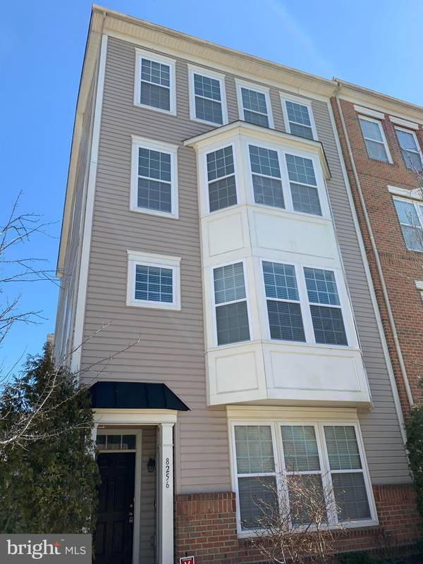 8258 MORRIS PL #56, Jessup, MD 20794