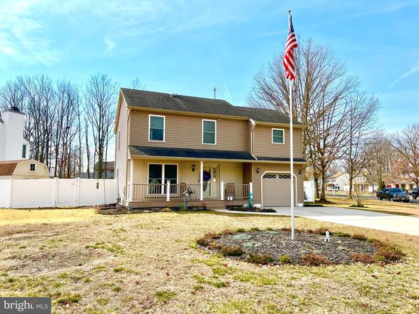 36 BRECKENRIDGE DR, Sicklerville, NJ 08081