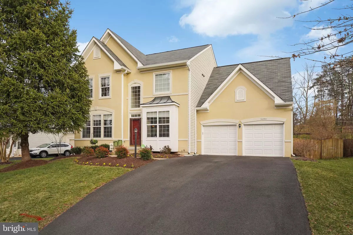 Woodbridge, VA 22193,14895 GRASSY KNOLL CT