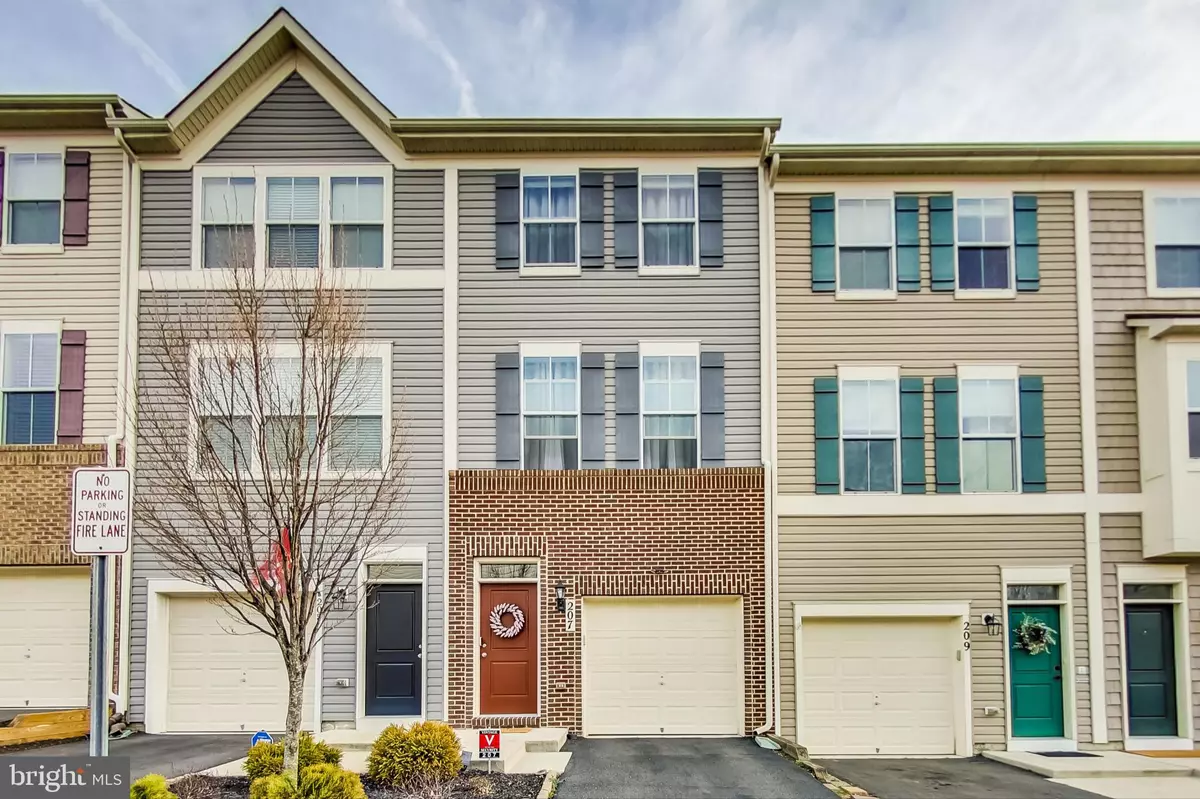 Stafford, VA 22556,207 WOODSTREAM CIR #2985