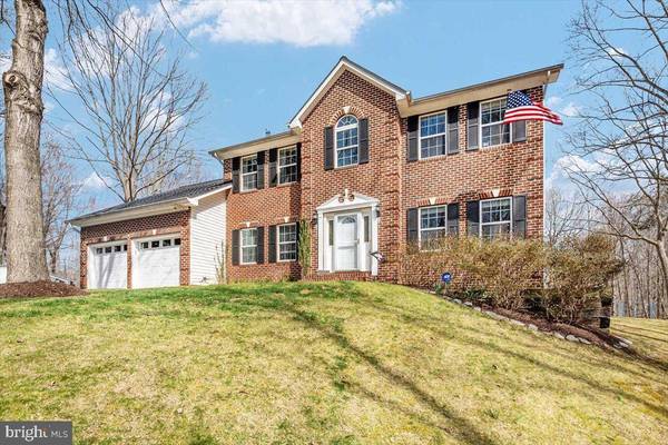 2725 WISTERIA CT, Huntingtown, MD 20639