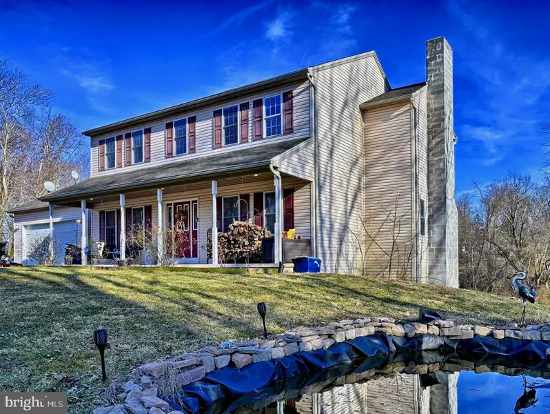 1418 RED HILL RD, Dauphin, PA 17018