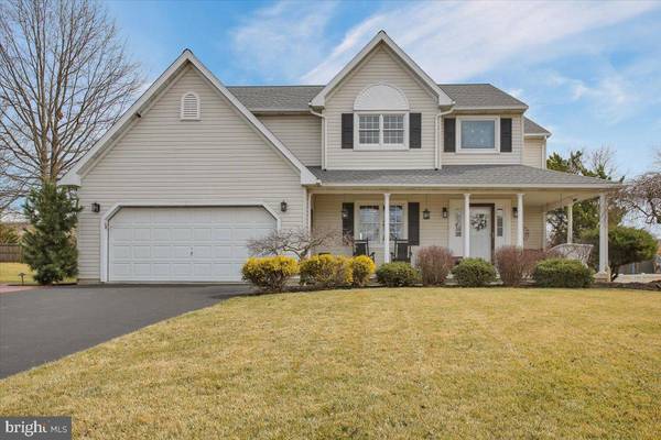 236 W WALNUT TREE DR, Blandon, PA 19510