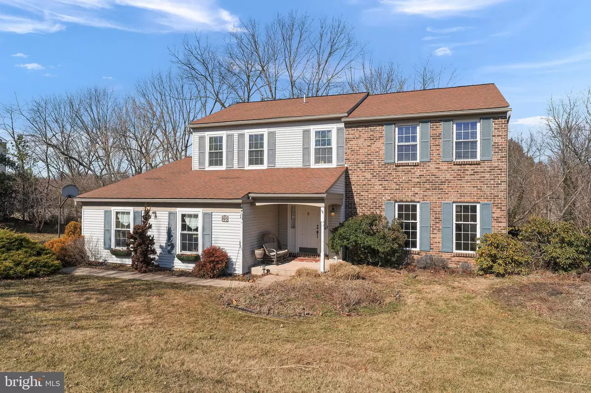 Lansdale, PA 19446,895 CARRIAGE WAY